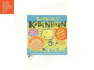 Børnenes København. 2004/05 (Bog)