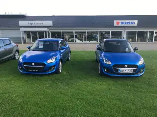 Suzuki Swift 1,2 Hybrid Action CVT 