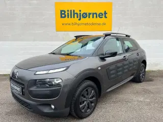 Citroën C4 Cactus 1,6 BlueHDi 100 Feel