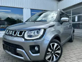 Suzuki Ignis 1,2 Dualjet  Mild hybrid Adventure Hybrid CVT 83HK 5d Aut.