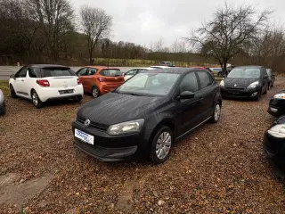 VW Polo 1,2 Trendline