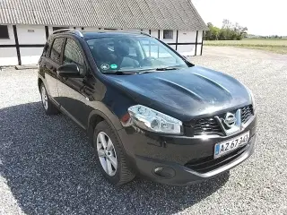 Nissan Qashqai+2 1,6 dCi Visia 7prs