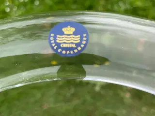 Provenceskål 27ø  glasklar 
