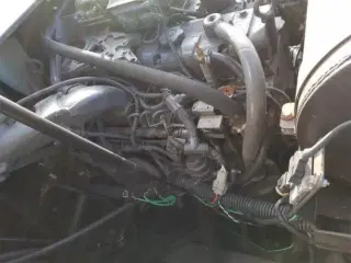  SisuDiesel 98 CTA4V   Gangbar motor