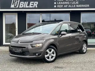 Citroën Grand C4 Picasso 2,0 BlueHDi 150 Intensive EAT6 7prs