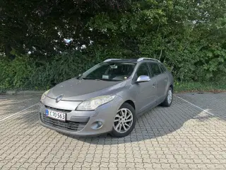 Renault Megane 1,5 DCI