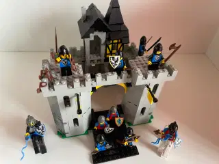 Lego Castle 6074: Black Falcon's Fortress