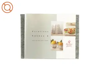 Karolines Køkken 8 - Fest og det der ligner (kogebog)