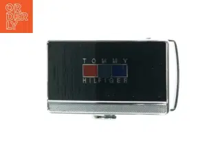 Tommy Hilfiger bæltespænde fra Tommy Hilfiger (str. 7x4 cm)