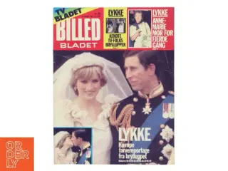 BILLED-BLADET (Bog)