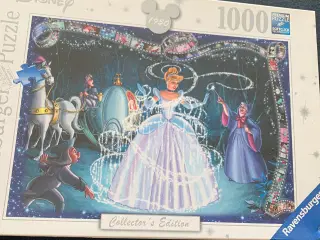 Disney puslespil 1000 brikker, fra Ravensburger 