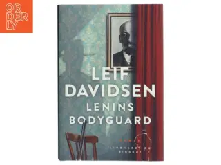 Lenins bodyguard af Leif Davidsen (Bog)