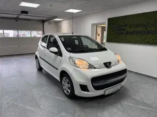 Peugeot 107 1,0 Cool 68HK 5d