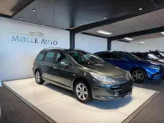 Peugeot 307 1,6 HDi 110 SW 7prs