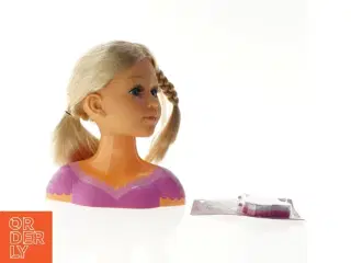 Stylinghoved med Make-Up Sæt