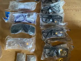 Sikkerheds briller 