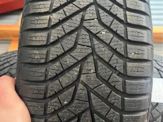 195/50-15 yokohama vinterdæk sælges