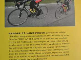 brødre på landevejen - fortællinger fra et liv med