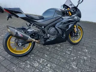 Suzuki GSXR 1000 R
