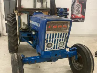 Ford 4000