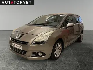Peugeot 5008 1,6 HDi 112 7prs