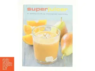 Super juicer  fra Bog