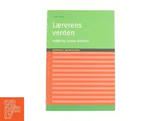 Lærerens verden (Bog)