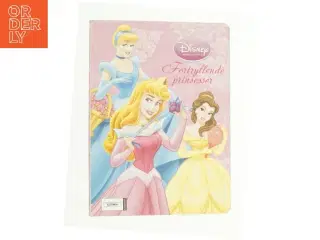 Fortryllede Prinsesser (Bog)
