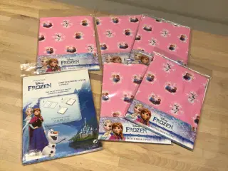 Frozen Disney bogomslag