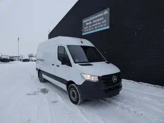 Mercedes-Benz Sprinter 317 2,0 CDI A2 H2 RWD 9G-Tronic 170HK Van Aut.