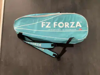 Fin FORZA badmintontaske m. Skulderstropper