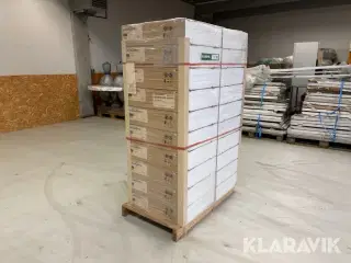 Emhætter Exhausto Del 142wer 20 styk