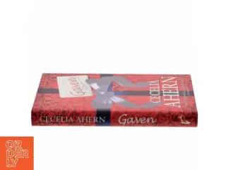 Gaven : roman af Cecelia Ahern (Bog)