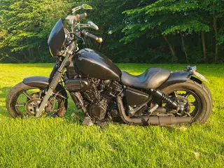 Kawasaki VN750