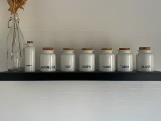 Ole Palsby krydderi krukke 