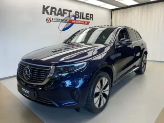Mercedes EQC400  4Matic
