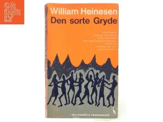 Den sorte Gryde af William Heinesen (Bog)