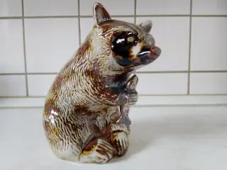Søholm keramik, vaskebjørn