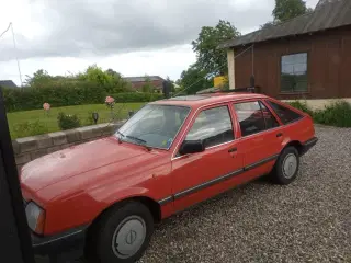 Opel Ascona