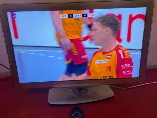 Fladskærm. Philips 32 tommer full hd 