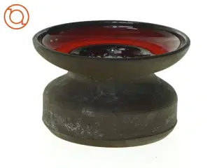 Keramisk lysestage (str. 10 x 6 cm)