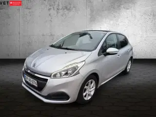 Peugeot 208 1,6 BlueHDi 100 Envy Sky