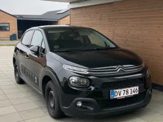 Citroën C3 1,5 BlueHDi 100 SkyLine