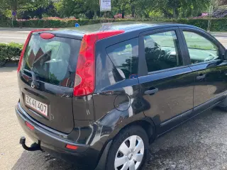 Nissan Note 1,6 NYSYNET