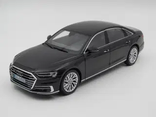2018 Audi A8L Dealer Edition - 1:18