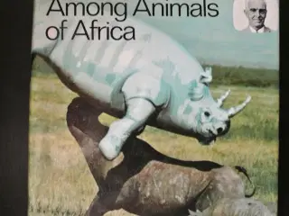 among animals of africa, by bernhard grzimek, emne