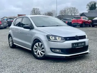 VW Polo 1,6 TDi 105 Highline