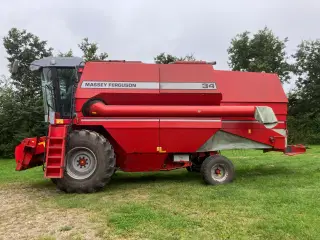 MF 34 18 fods mejetærsker