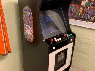 Galaga Arkademaskine