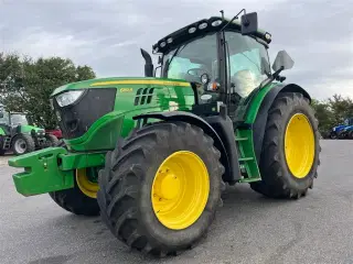 John Deere 6150R KUN 3400 TIMER!